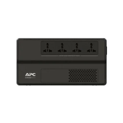 APC Easy UPS BVX1000LI-MS 1000VA / 600W Line Interactive Automatic Voltage Regulation (AVR) 4 Universal Outlets