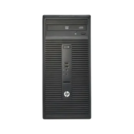 HP 268 Pro G1 MicroTower ZhaoXin KX-U6780A, 2.7GHz 8-Core, 8GB DDR4, 256GB SSD, ZhaoXin C960 Graphics, HDMI/VGA, 8x USB, 1-Year Warranty