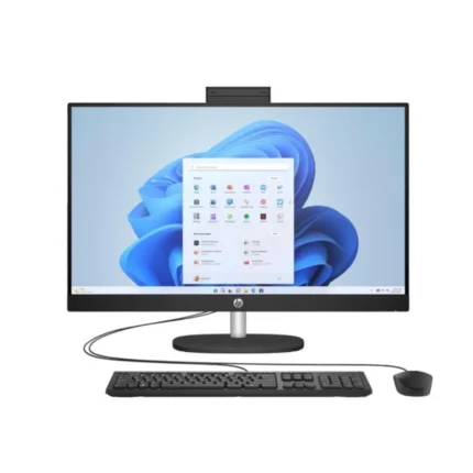 HP ProOne 440 G6 All-in-One PC, Intel Core i7-10700 2.9GHz, 8GB DDR4, 256GB SSD, 24" FHD IPS Display, Intel UHD 630, HDMI/DisplayPort, 1-Year Warranty