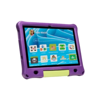 ElimuTab ET03 Pro Tablet, 10.1" Display, Octa‑Core Processor, 4GB RAM, 64GB Storage, Android OS, Wi‑Fi & Bluetooth