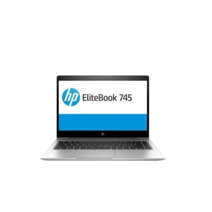 HP EliteBook 745 G6 AMD Ryzen 7-3700U 16GB DDR4 RAM 256GB PCIe NVMe SSD 14" HD LED Display Grade A Ex Uk 3 Months Warranty