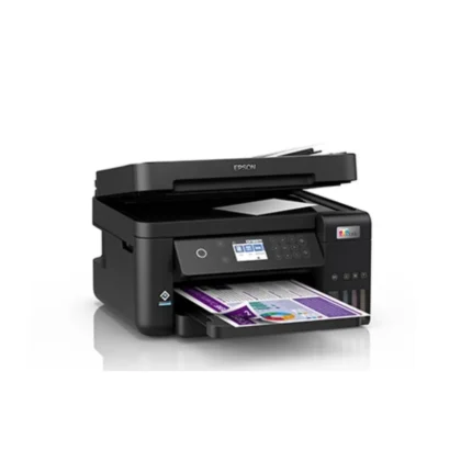 Epson EcoTank L6270 Wireless All-in-One Color Ink Tank Printer (Epson 101)