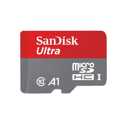 SanDisk Ultra 512GB microSDXC UHS-I Card with SD Adapter, Class 10, Up to 150MB/s, Water/Shock/X-Ray/Temp Proof