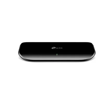 TP-Link TL-SG1008D 8-Port Gigabit Desktop Switch 8x 10/100/1000Mbps RJ45 Ports 16 Gbps Switching Capacity Green Ethernet Technology Plug & Play