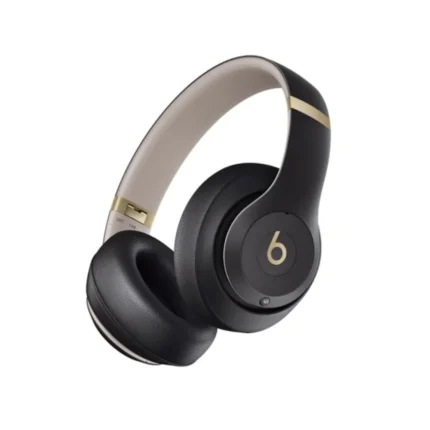 Beats Studio Over-Ear Headphones, Acoustic Engine, Dual-Mode ANC, 20H Battery, Wired, On-Ear Remote & Mic, Lightweight Ergonomic