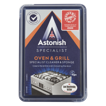 Astonish Specialist Oven & Grill Cleaner