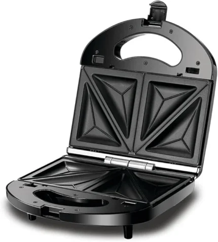 BLACK+DECKER TS2120-B5 2 in 1 Slice Sandwich Maker - Black