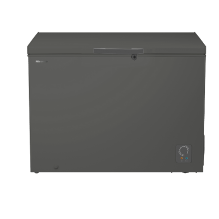 Hisense FC-32DT4SA Chest Freezer, 240L - Grey