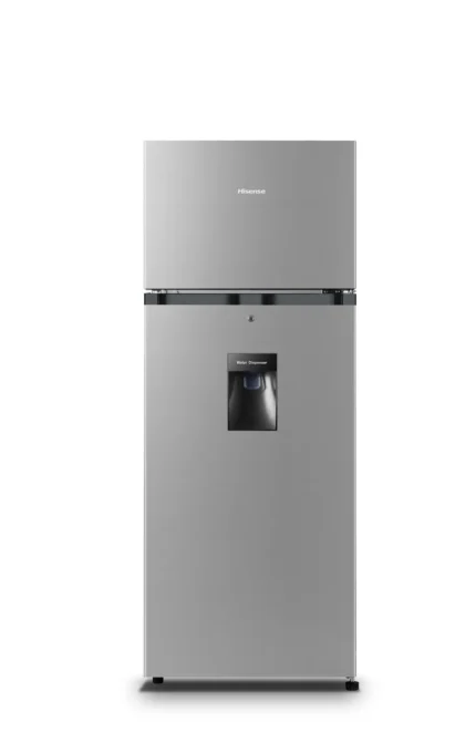Hisense RD-27DR4SA Top Mount Freezer 205L - Silver