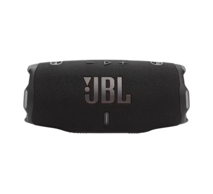 JBL Charge 6 Port, Waterproof Speaker 45W - Black