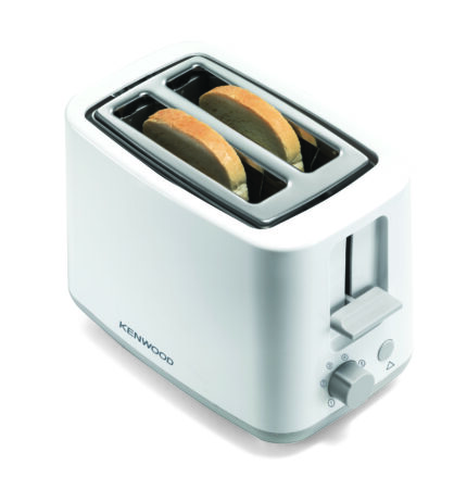 Kenwood TCP01 2 Slice Toaster - White
