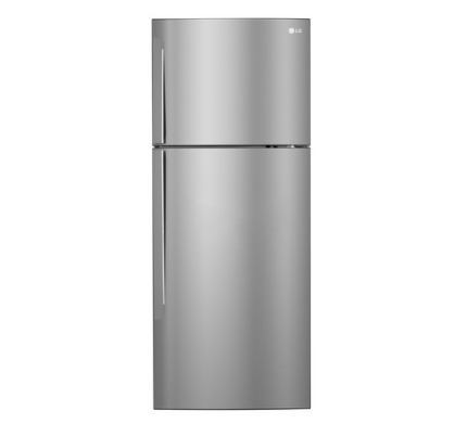 LG GL-C652HLCM Top Mount Freezer Fridge, 438 L - Smart Inverter Compressor, HygieneFresh+™,  LinearCooling™