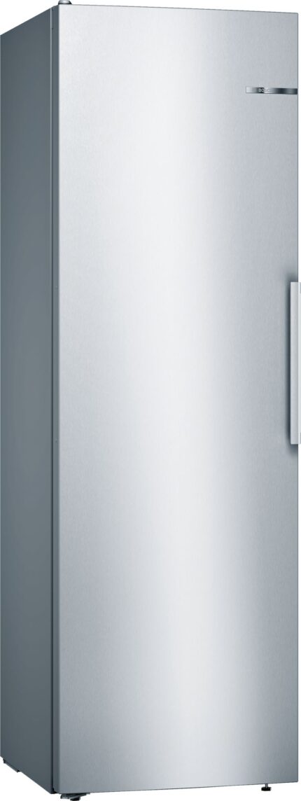 Bosch KSV36VL3PG Upright Refrigerator 346L – Silver