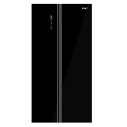 VON VARZ-20NHK Side by Side Refrigerator-  442L