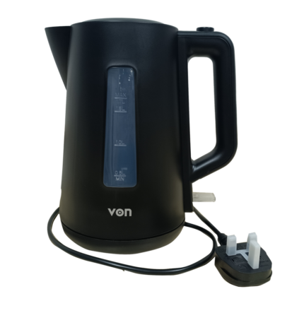 VON VKCL17SDK Cordless Kettle - 1.7L