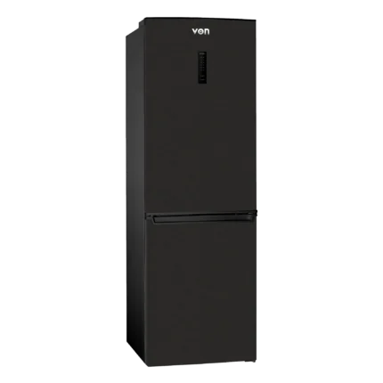 VON VRB-327NVAK/NRAK, Bottom Mount Freezer Fridge- 327L